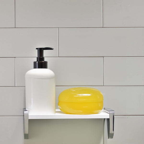 Sonic Light Grey Matt Wall Tile