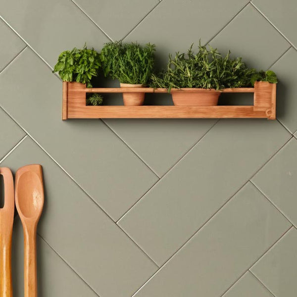 Sonic Sage Gloss Wall Tile