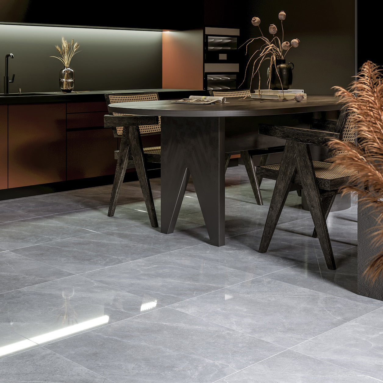 Solar Stone Effect Wall and Floor Tile – Tiles360
