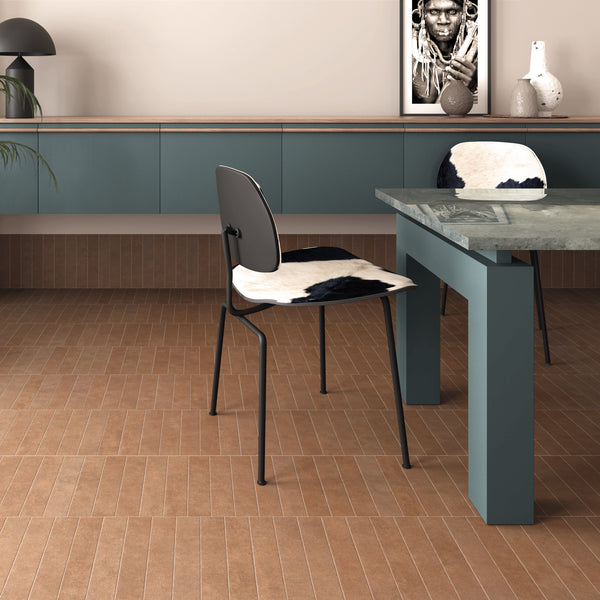 Matinée Terracotta Wall and Floor Tile