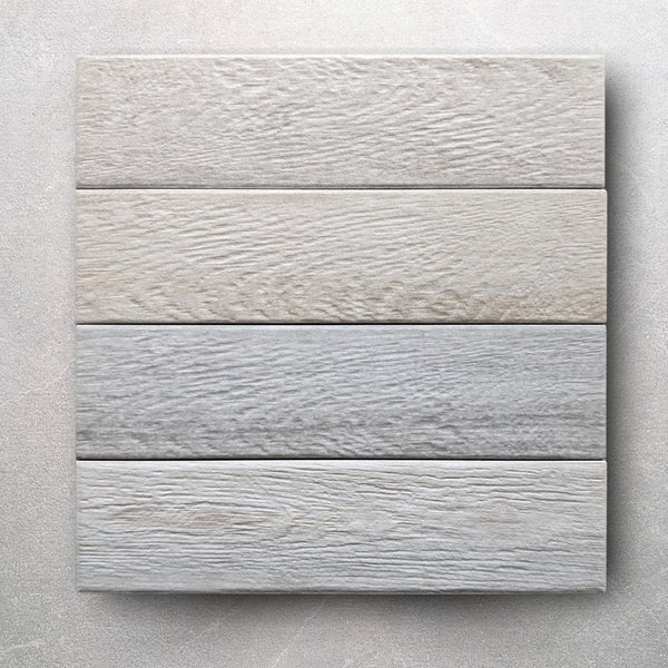 Suburb Neutral Wall and Floor Tile