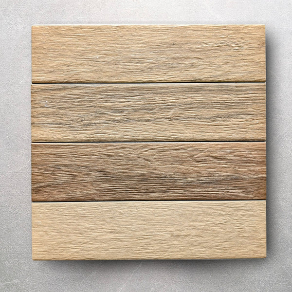 Suburb Oak Wall and Floor Tile