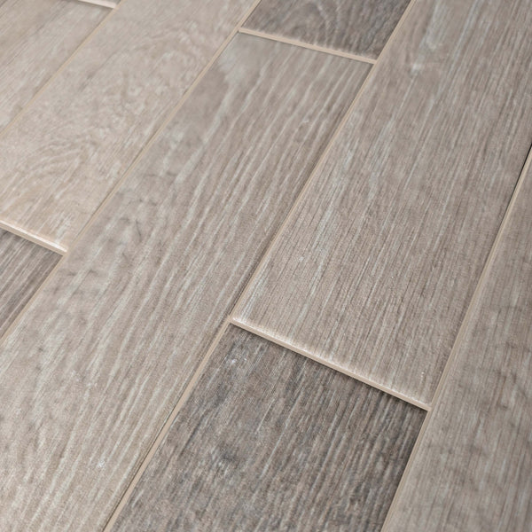 Suburb Taupe Wall and Floor Tile