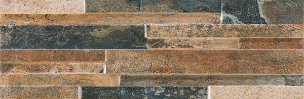 Summit Magma split-face Wall Tile