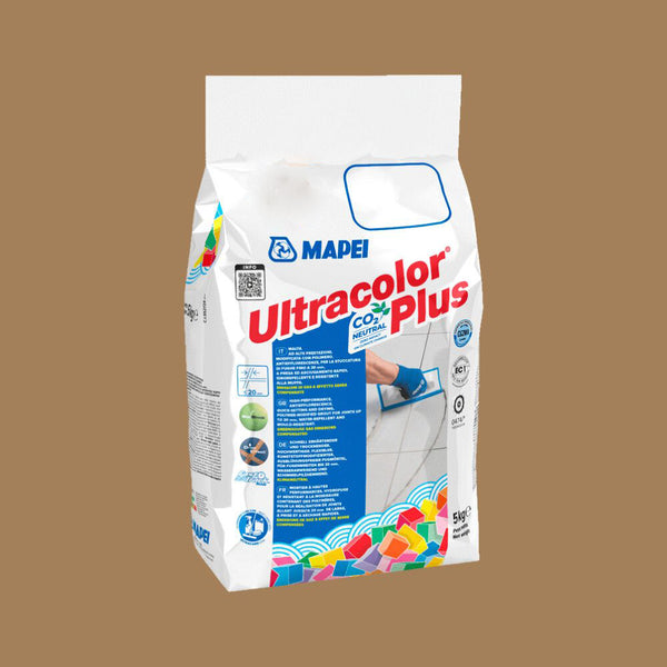 Golden Dust Wall and Floor Grout 5kg Ultracolor Plus 135