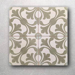 Floral Tiles | Decorative Botanical Wall and Floor Tiles | Tiles360