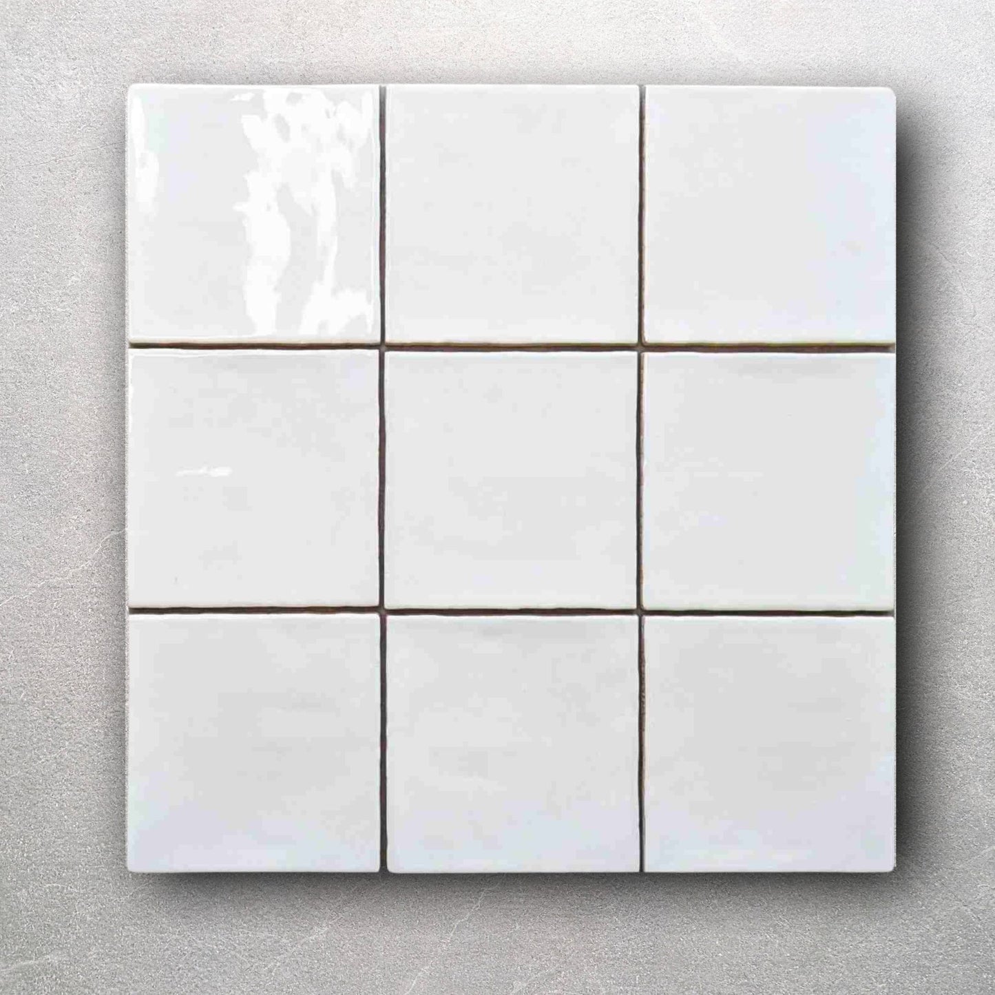Harmony White Wall Tile