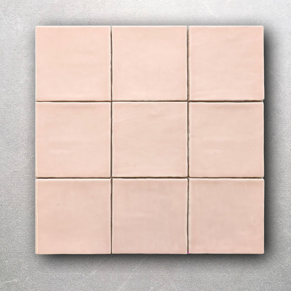 Harmony Pale Pink Wall Tile