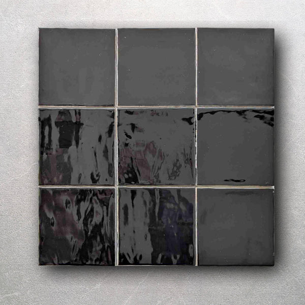 Harmony Black Wall Tile