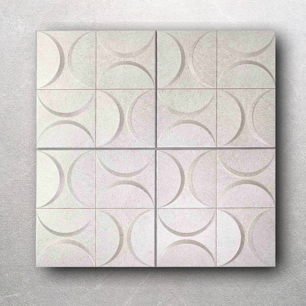 Spec Zinc Decorative Wall Tile