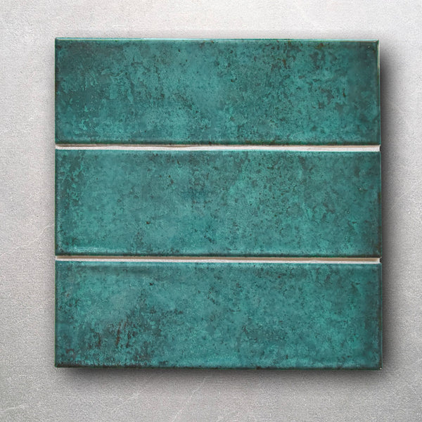 Creek Sea Green Wall Tile