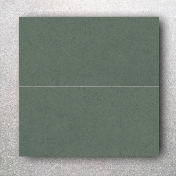 Broadway Green Stone Effect Wall Tile
