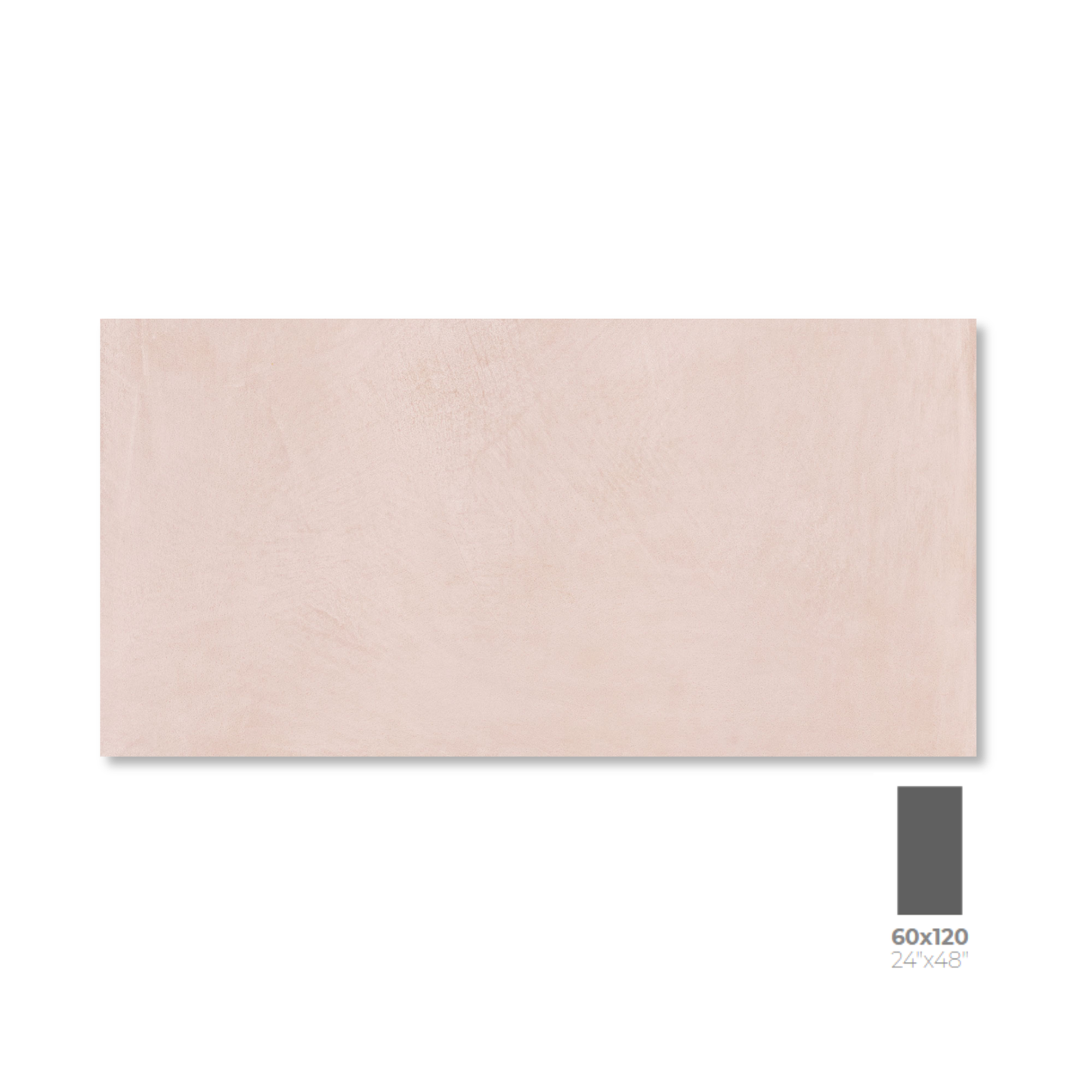 Labyrinth Pink Wall Tile