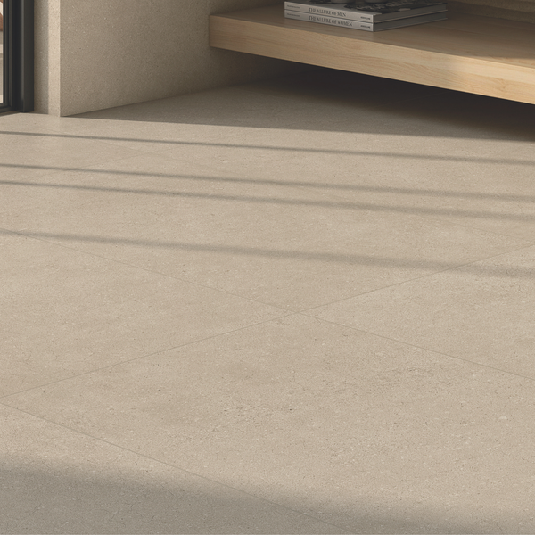 Denver Sand Stone Effect Floor Tile