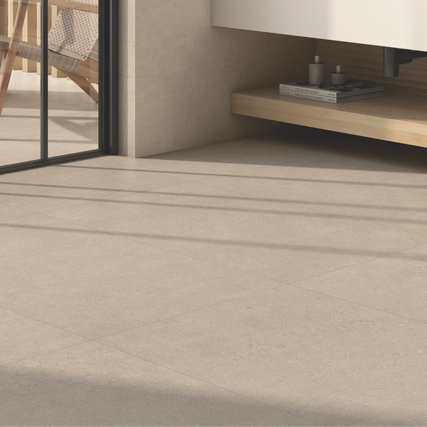 Denver Sand Stone Effect Floor Tile