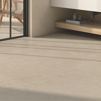 Denver Sand Stone Effect Floor Tile
