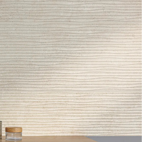 Inspire Wave 3D Stone Effect Wall Tile