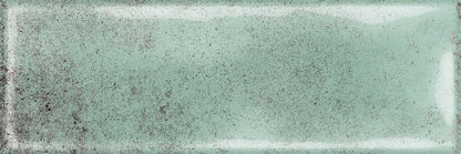 Splash Light Green Ceramic Brick Shape Wall Tile -SAMPLE
