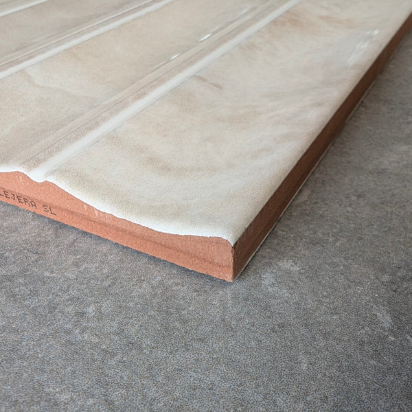 Atelier Wave Sand Wall Tile