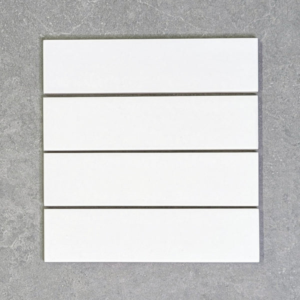 Orbit White Wall Tiles