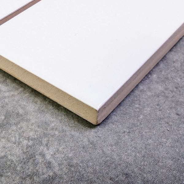 Orbit White Wall Tiles