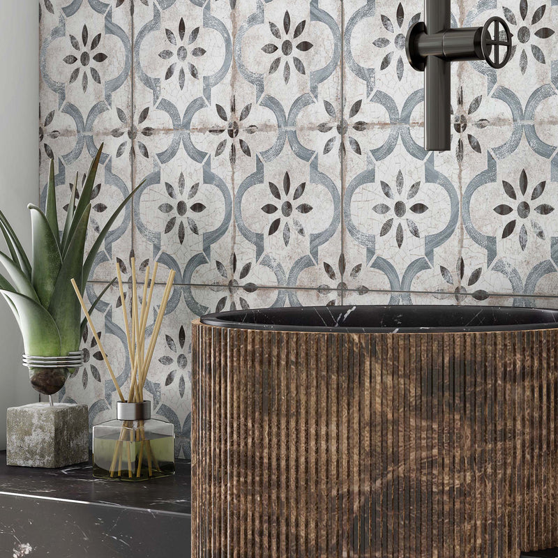 Kitchen Splashback Tiles | Metro, Mosaic & Patterned Tiles | Tiles360