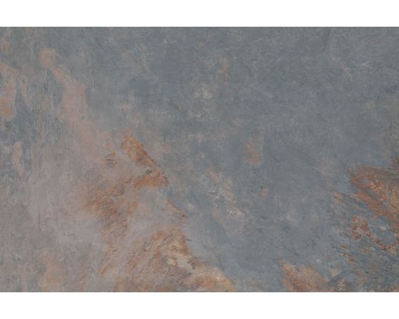 Mixed Rustic Tones Slate Effect Outdoor Porcelain Tile - Abbey Range | Tiles360