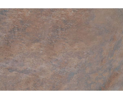 Mixed Rustic Tones Slate Effect Outdoor Porcelain Tile - Abbey Range | Tiles360