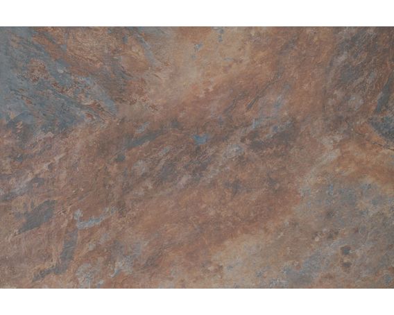 Mixed Rustic Tones Slate Effect Outdoor Porcelain Tile - Abbey Range | Tiles360