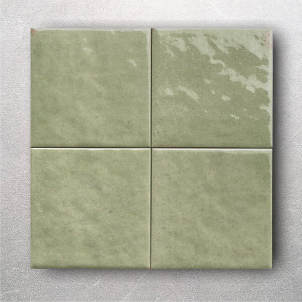 Medina Jade Green Wall Tile