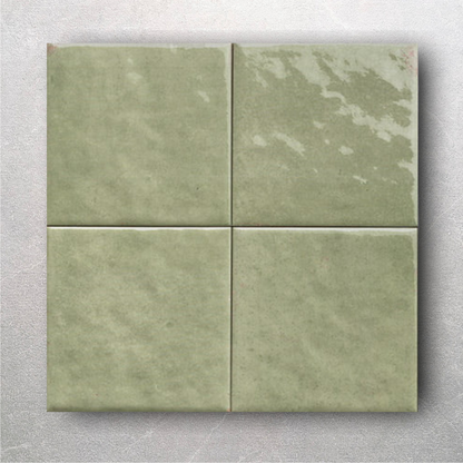 Medina Jade Green Wall Tile