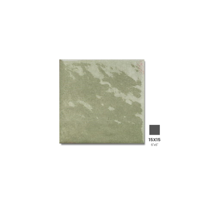 Medina Jade Green Wall Tile
