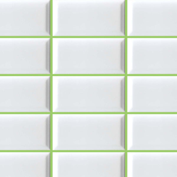 Lime Green Grout Kerapoxy CQ 183 3KG