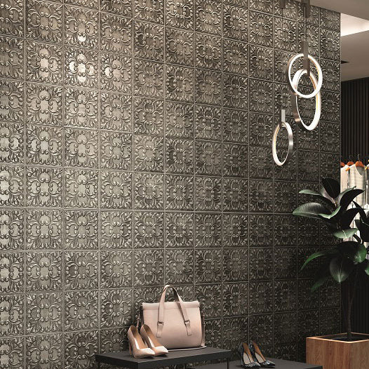 Metallic Effect Tiles | Copper, Bronze & Metal-Look Tiles | Tiles360