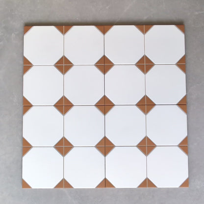 Angelico Terracotta Wall and Floor Tile