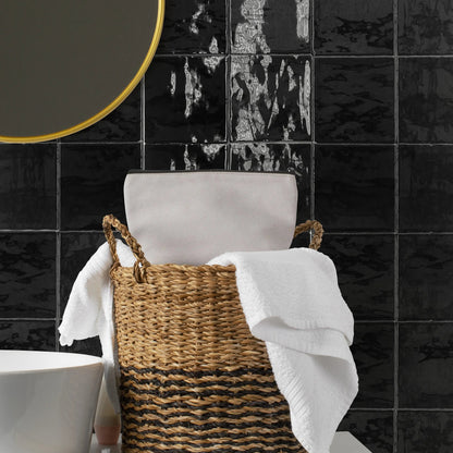 Harmony Black Wall Tile