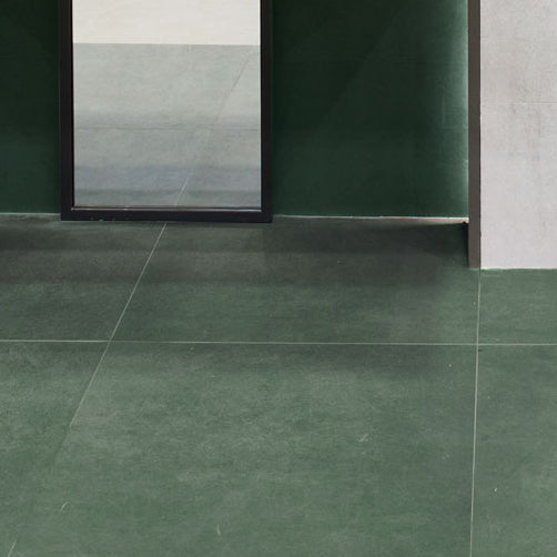 Broadway Green Stone Effect Floor Tile