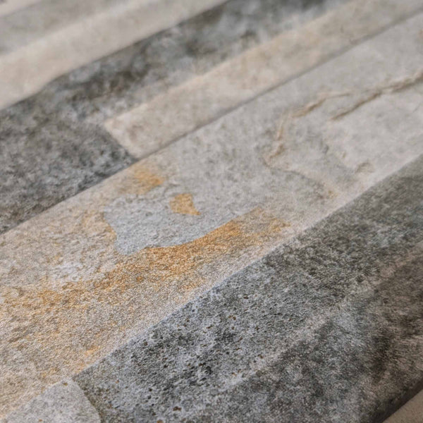 Summit Gris split-face Wall Tile