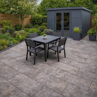 Landmark Graphite Outdoor Floor Tile 60x90cm