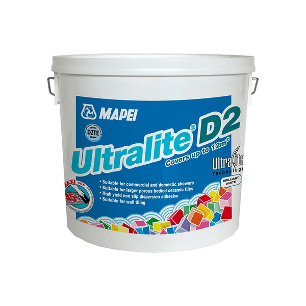 Ready Mixed Wall Tile Adhesive 12.5Kg D2