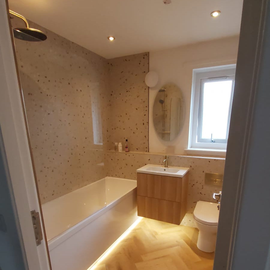 Signature Terrazzo Wall and Floor Tile