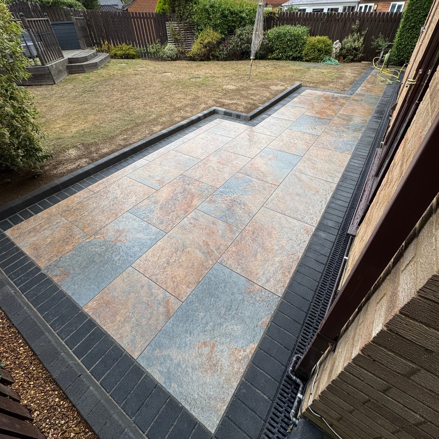 Abbey Rustic Outdoor Floor Tile