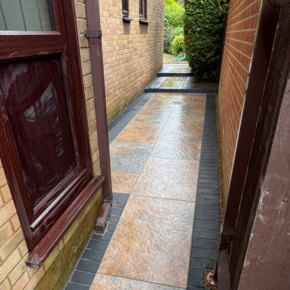 Abbey Rustic Outdoor Floor Tile