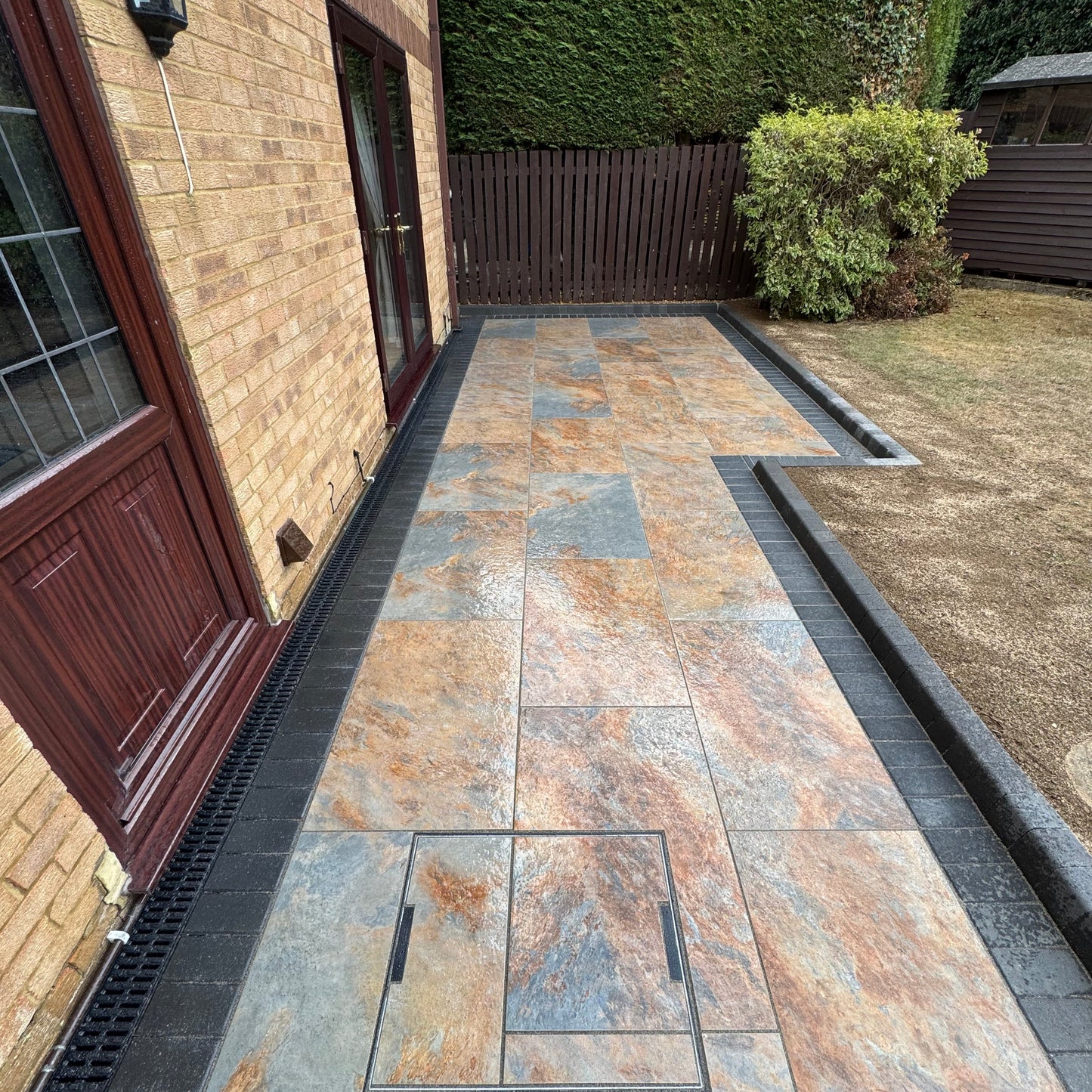 Abbey Rustic Outdoor Floor Tile