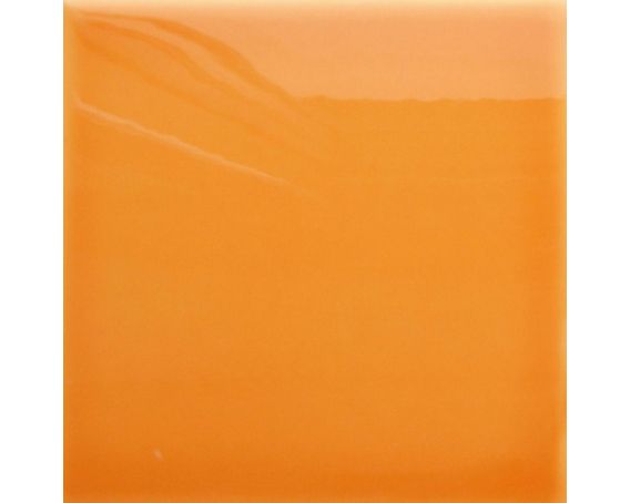 Orange Wall Tile Small Square - Elementary Range | Tiles360