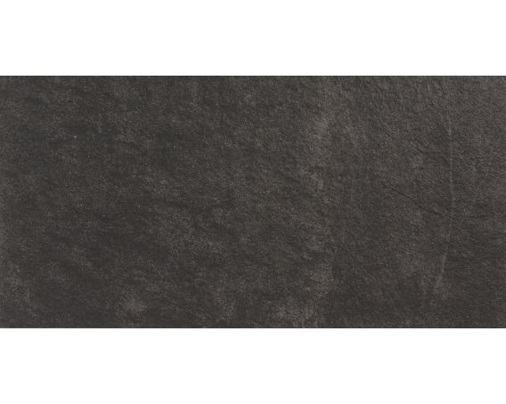 Porcelain stone effect graphite wall tile | Tiles360