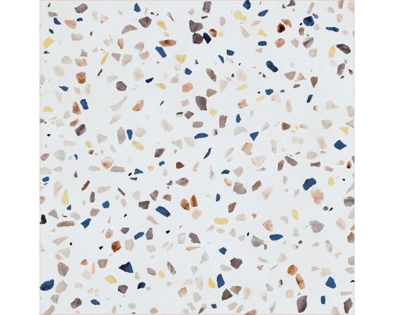 Terrazzo Effect Floor Tiles in Multiple Colours -Megan Range | Tiles360