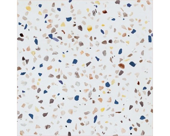 Terrazzo Effect Floor Tiles in Multiple Colours -Megan Range | Tiles360