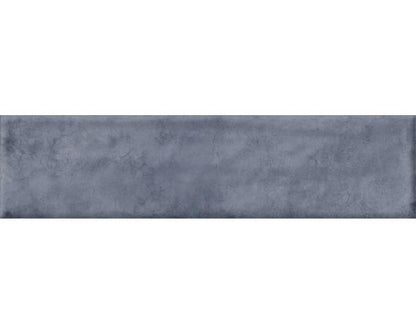 Plush Blue Wall Tile