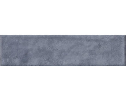 Plush Blue Wall Tile